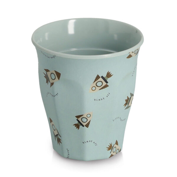 Trinkbecher "Rockets", 240 ml, Melamin