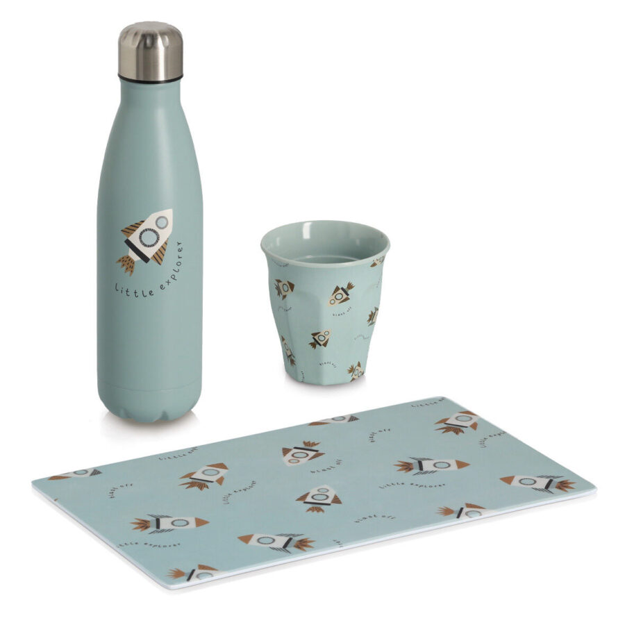 Trinkbecher "Rockets", 240 ml, Melamin – Ansicht 2