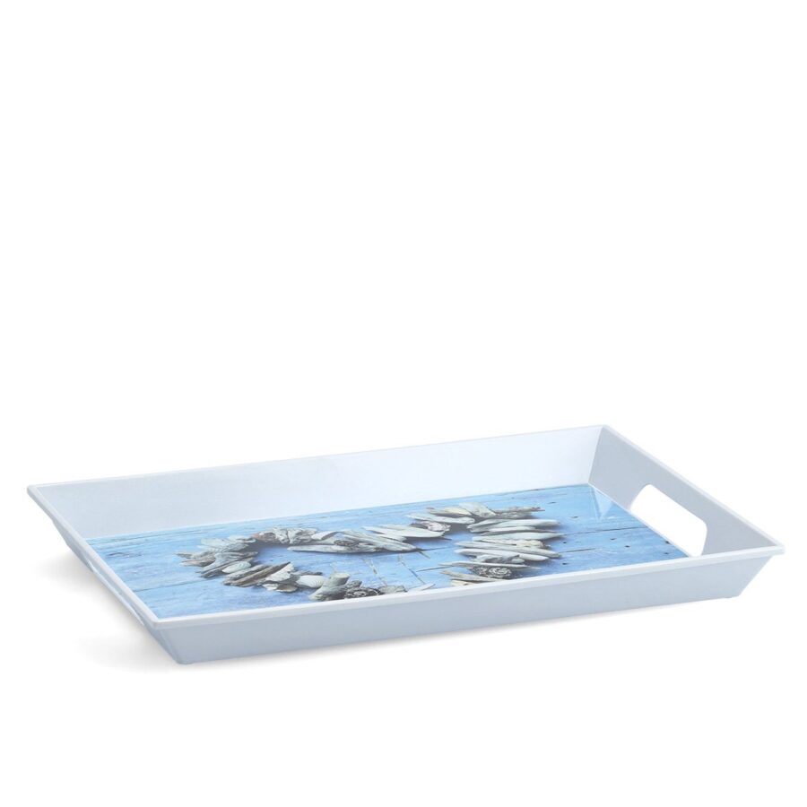 Melamintablett "Herz"