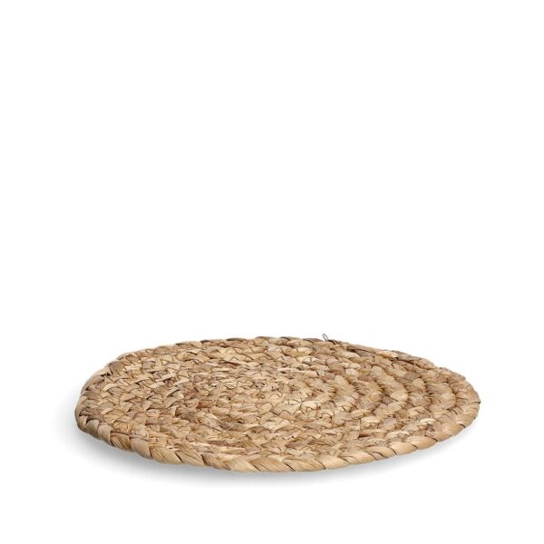 Topfuntersetzer, Wasserhyazinthe, natur