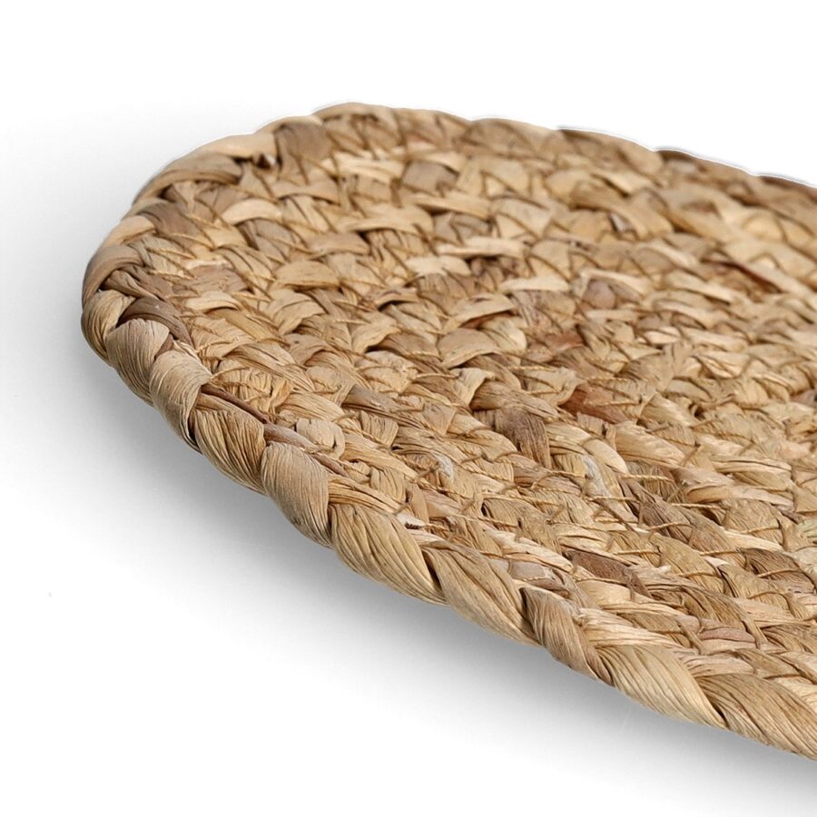 Topfuntersetzer, Wasserhyazinthe, natur – Ansicht 3