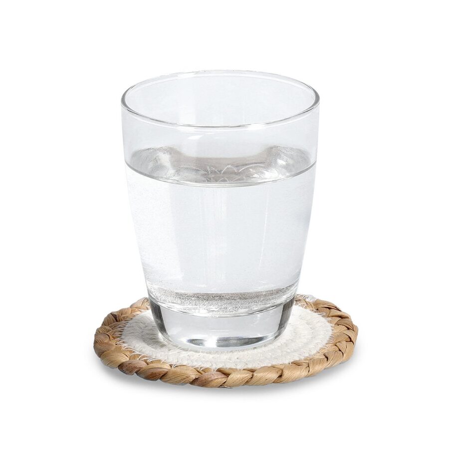 Glasuntersetzer "Boho Kitchen", Baumwolle/ – Ansicht 3