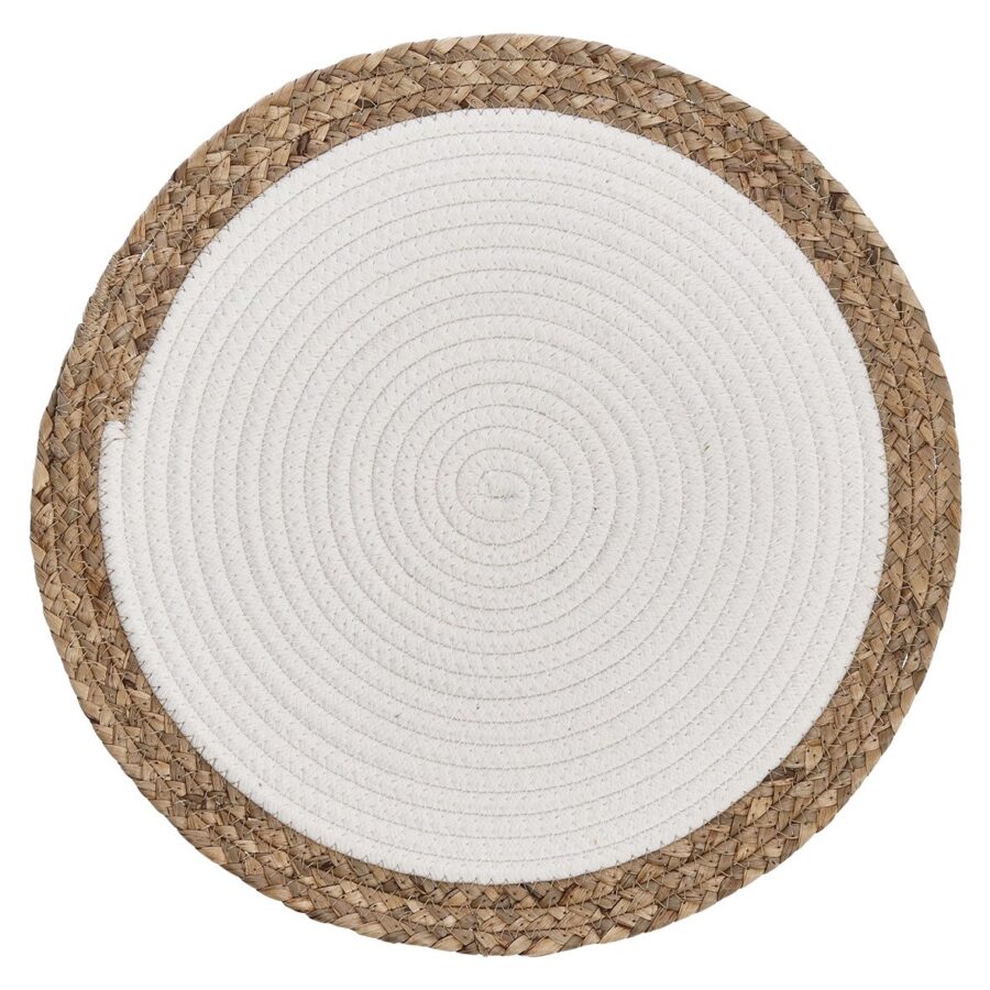 Platzset "Boho Kitchen", Baumwolle/Maisblatt, – Ansicht 3