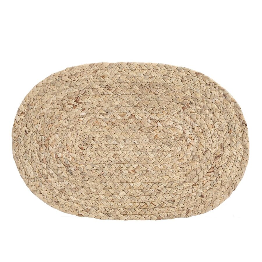 Platzset, Wasserhyazinthe, natur – Ansicht 2