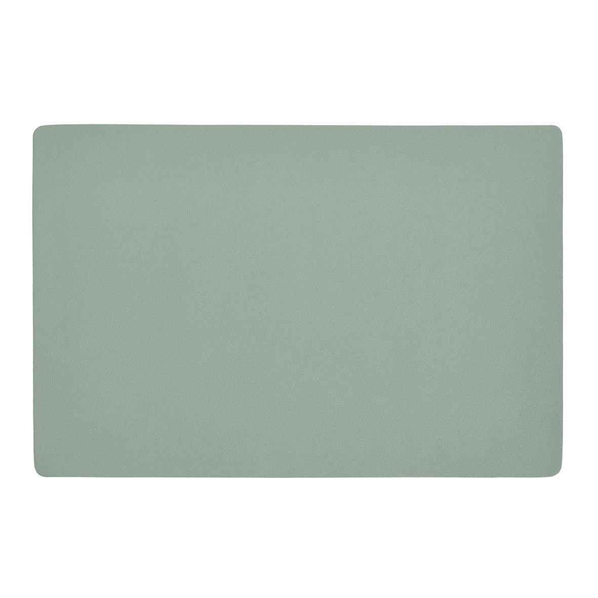 Platzset, Kunstleder, mint