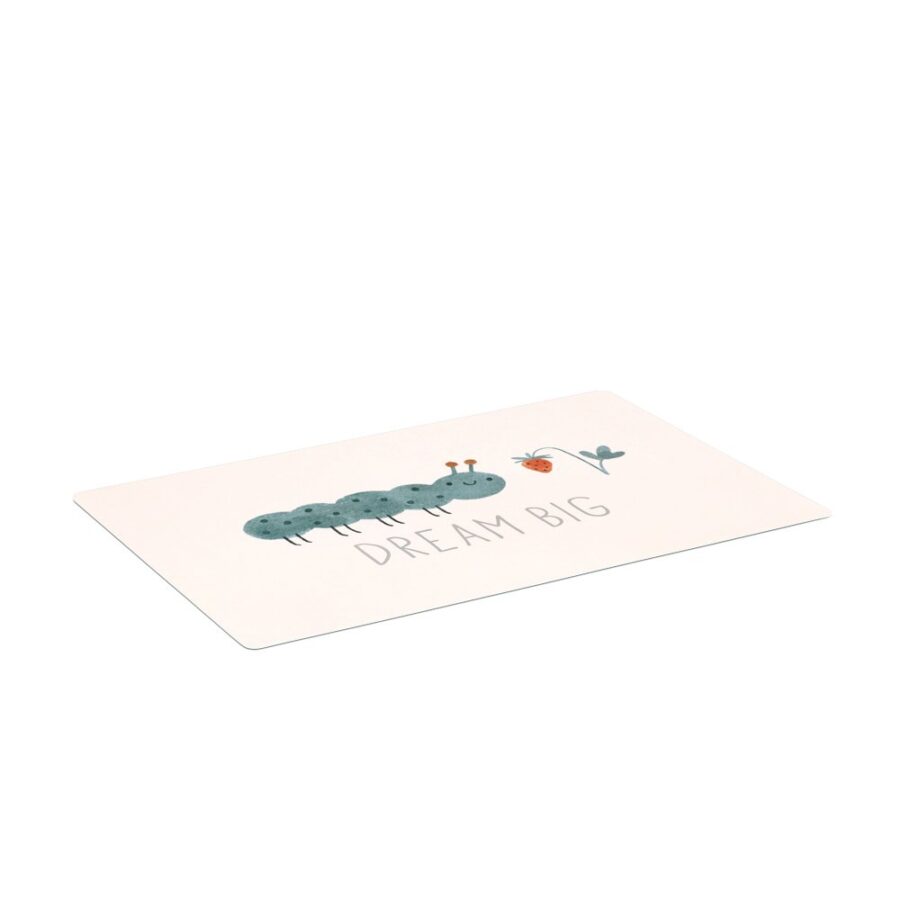Platzset "Dream big", Kunststoff
