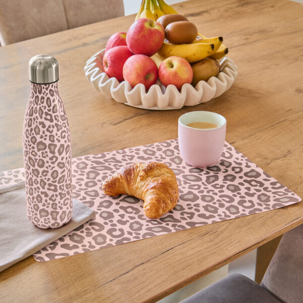 Platzset "Leo", Kunststoff – Lifestyle 1