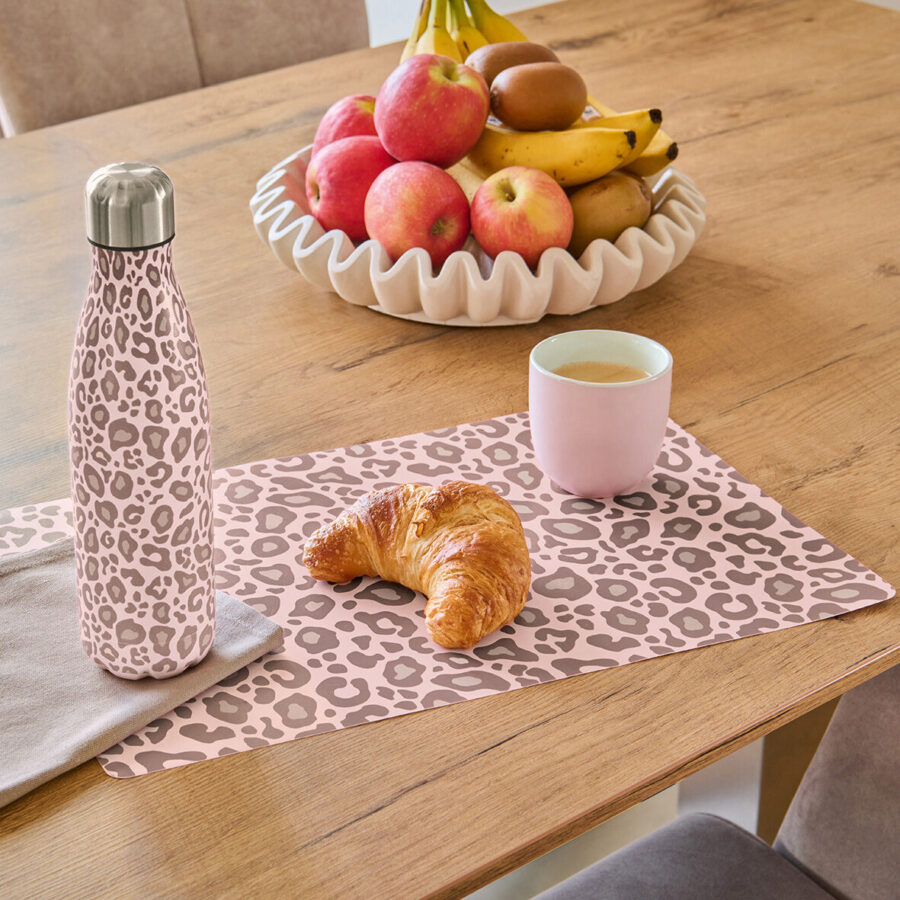 Platzset "Leo", Kunststoff – Lifestyle 1