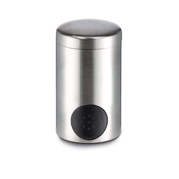 Süßstoff-Spender, Edelstahl/Kunststoff