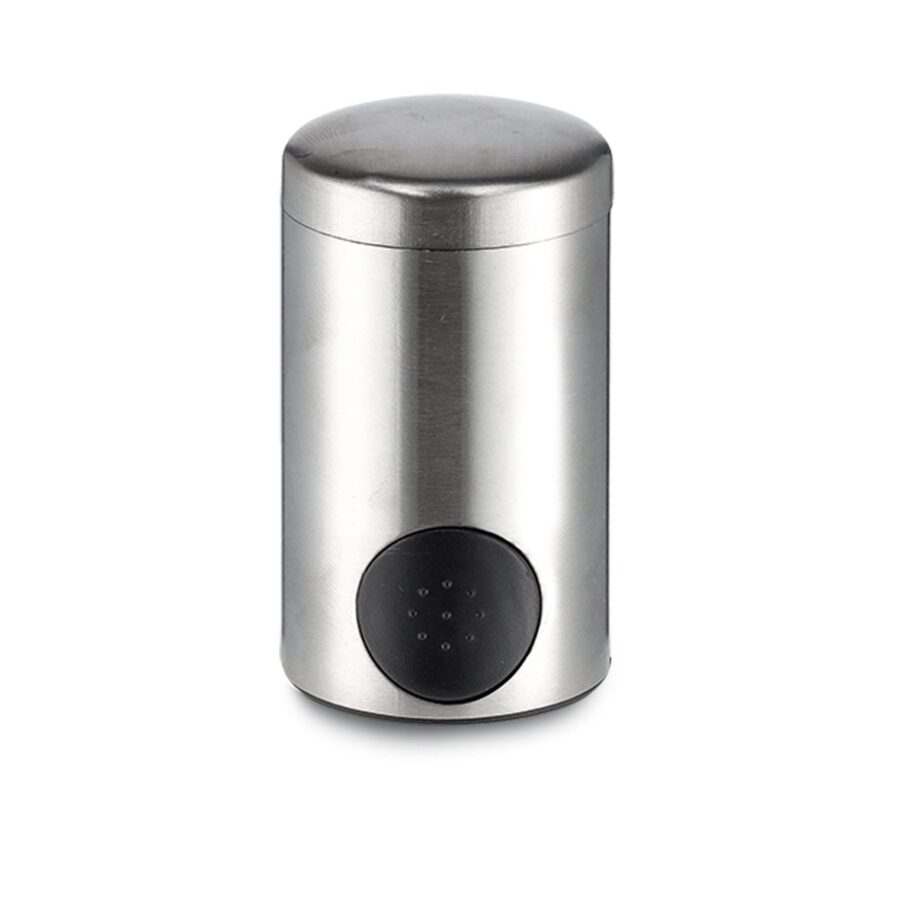 Süßstoff-Spender, Edelstahl/Kunststoff