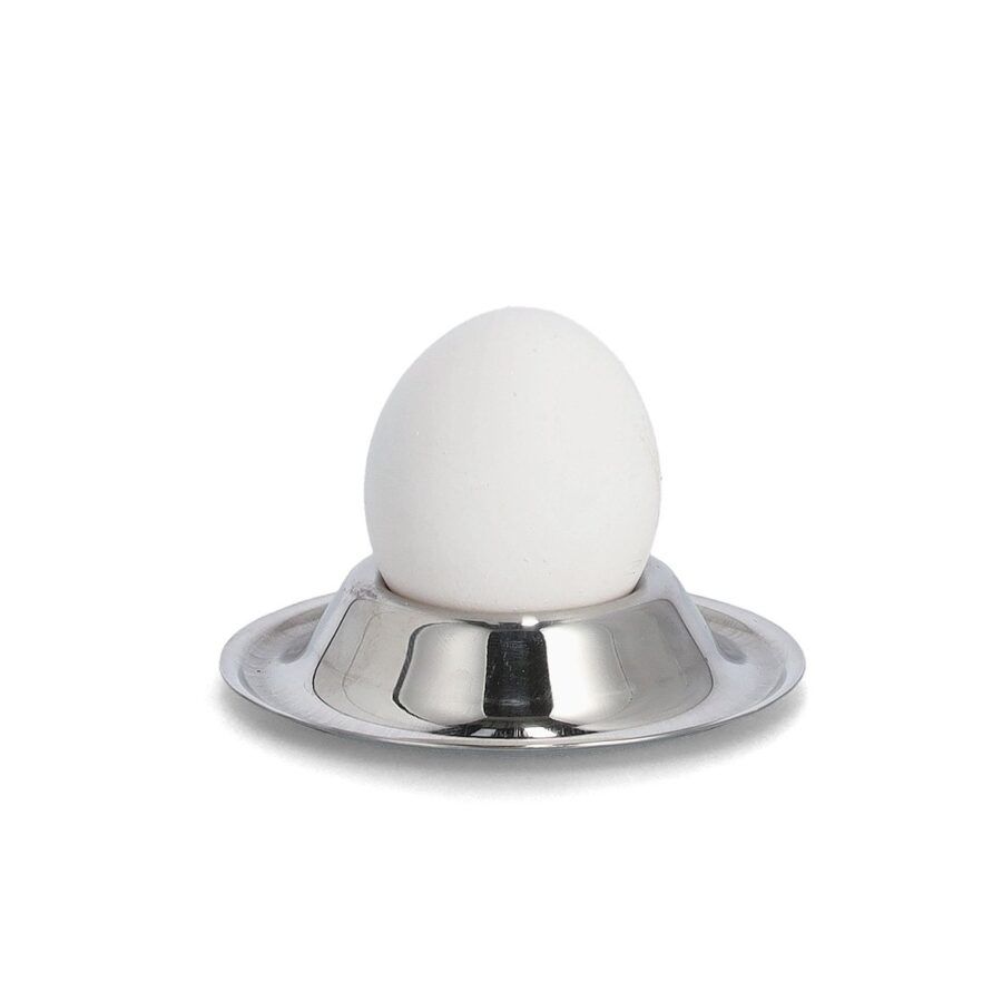 Eierbecher, Edelstahl – Ansicht 2