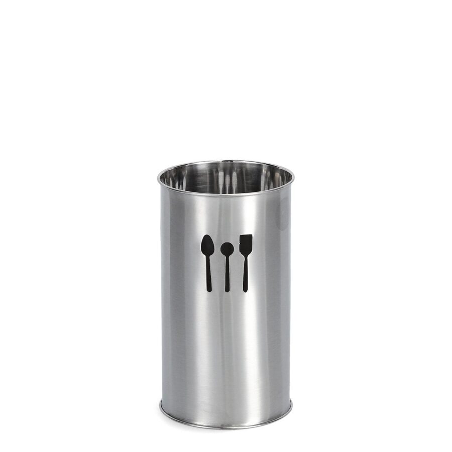 Utensilienhalter, Edelstahl