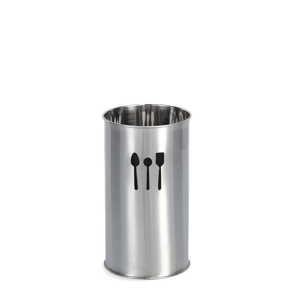 Utensilienhalter, Edelstahl