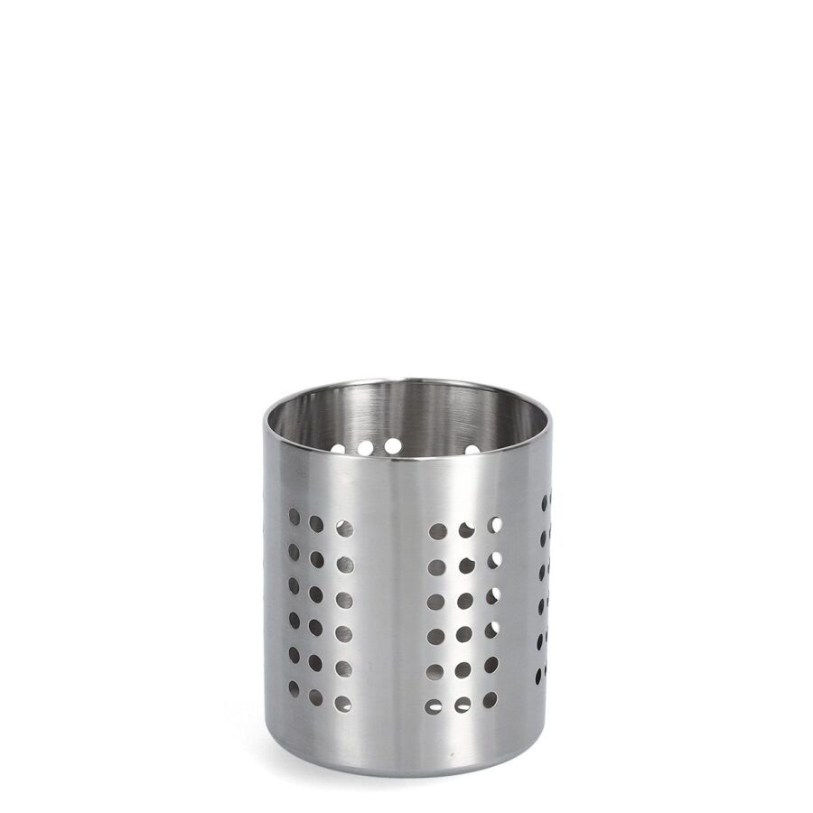 Utensilienhalter, Edelstahl