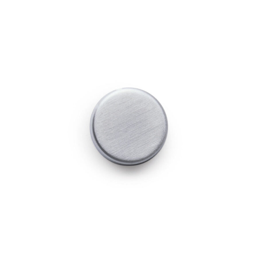 Magnet-Set, 6-tlg., Edelstahl – Ansicht 2