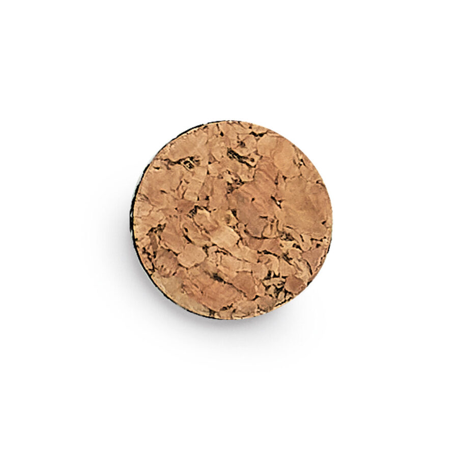 Magnet-Set "Kork", 4-tlg., Kork – Ansicht 2
