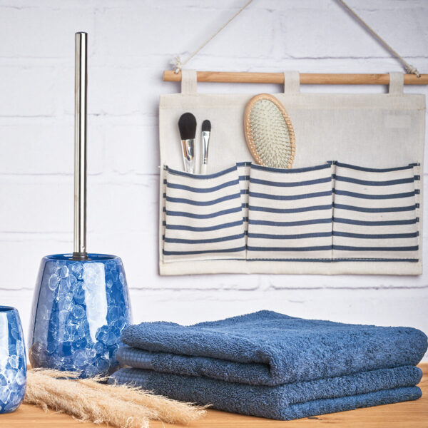 Hänge-Aufbewahrung "Stripes", 3 Fächer – Lifestyle 1