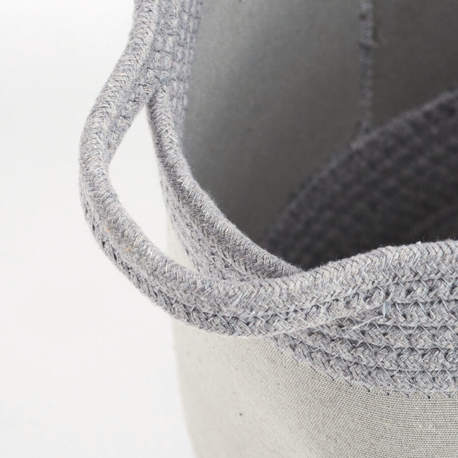 Aufbewahrungskorb "Löwe", Baumwolle/Polyester – Ansicht 4