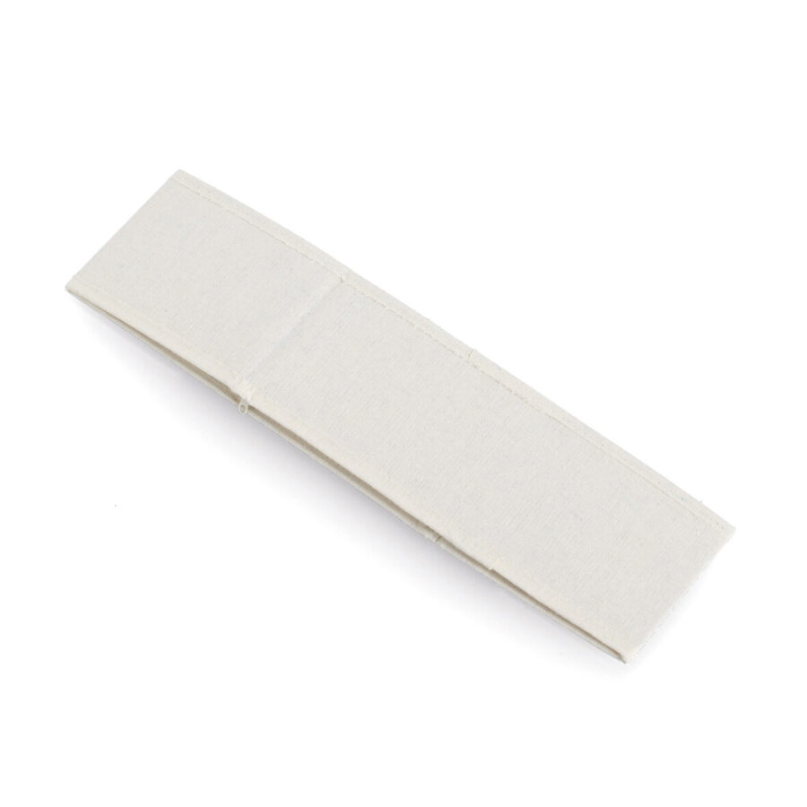 Aufbewahrungsbox, Polyester/Vlies, beige – Ansicht 3
