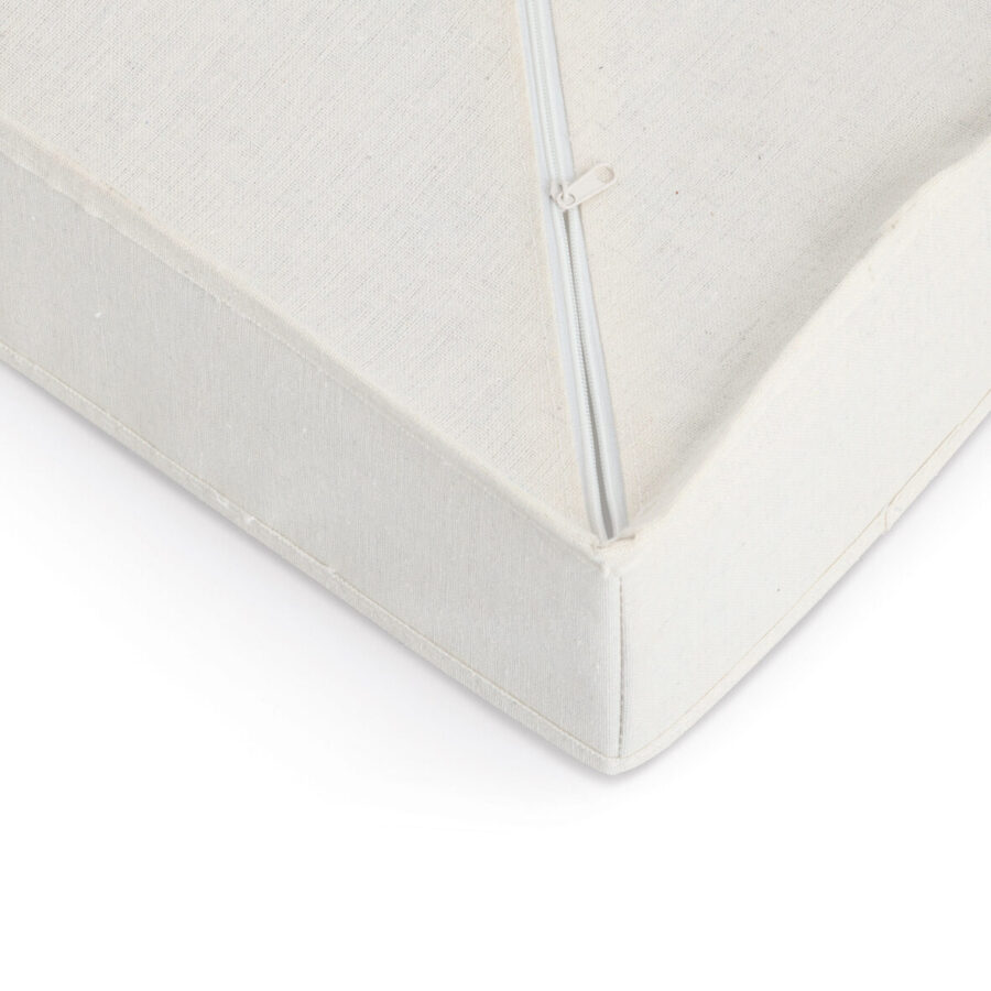 Aufbewahrungsbox mit 16 Fächern, Polyester/Vlies, – Ansicht 4