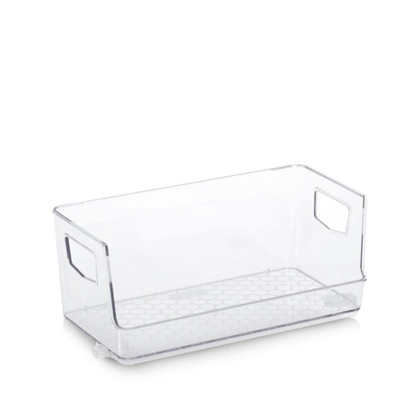 Aufbewahrungsboxen-Set, 2-tlg., Kunststoff