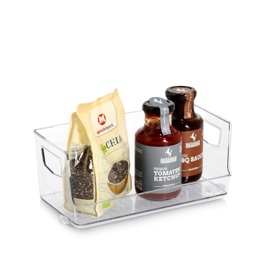 Aufbewahrungsboxen-Set, 2-tlg., Kunststoff – Ansicht 4