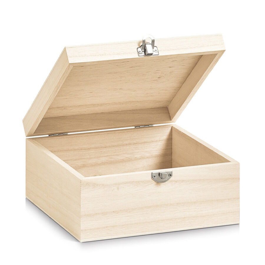 Aufbewahrungsbox, Holz