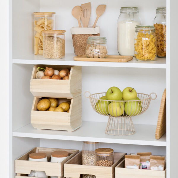 Stapelkiste, Holz โ Lifestyle 1
