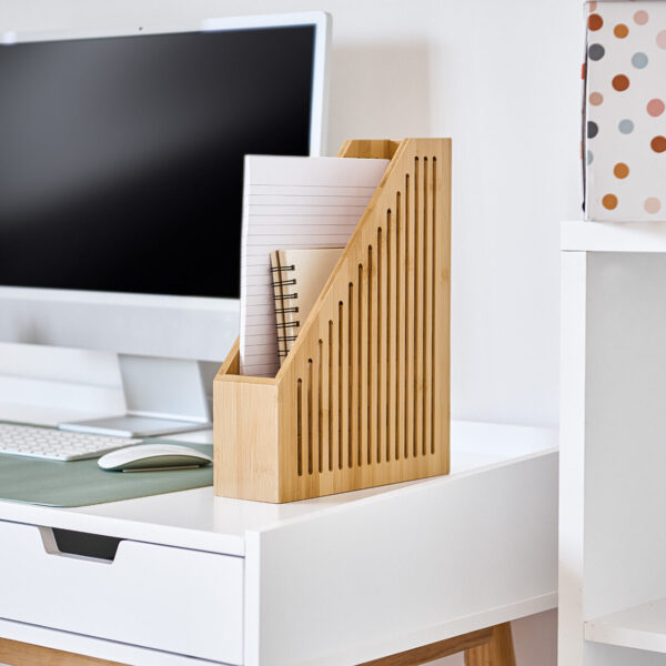 Stehsammler, Bambus – Lifestyle 1