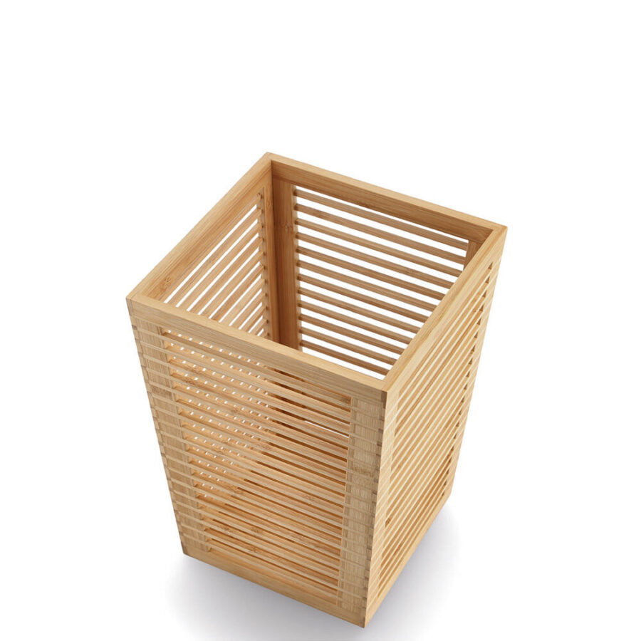 Papierkorb, Bambus – Ansicht 3