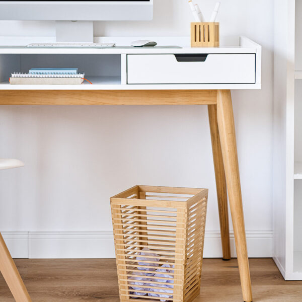 Papierkorb, Bambus – Lifestyle 1