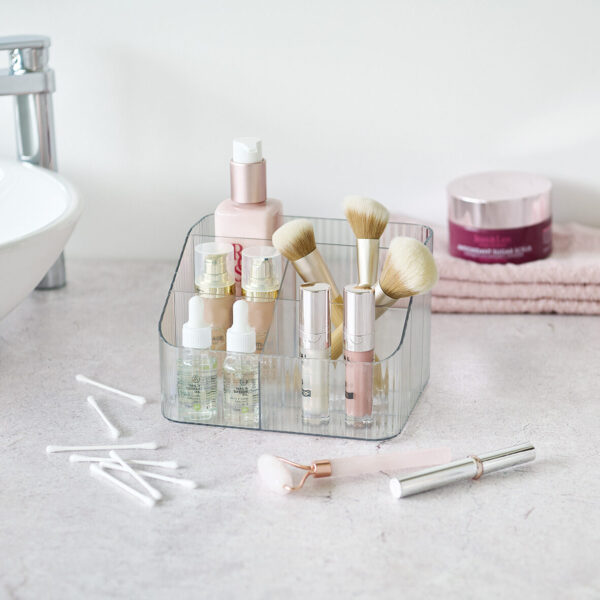 Utensilien-Organizer, 5 Fรคcher, Kunststoff โ Lifestyle 1