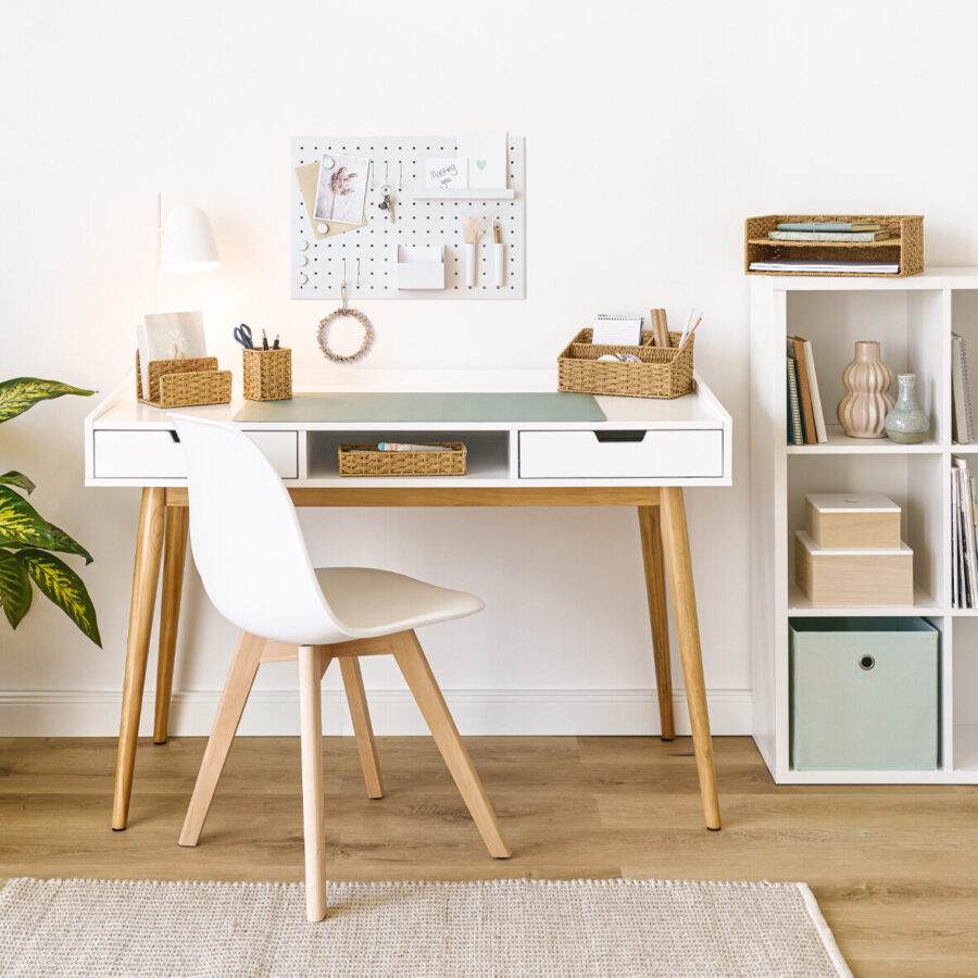 Dokumentenablage, Papiergeflecht – Lifestyle 2