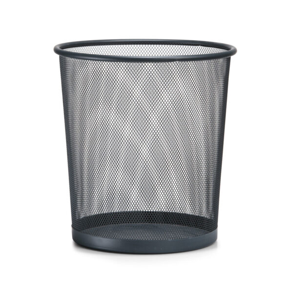 Papierkorb, Mesh, anthrazit