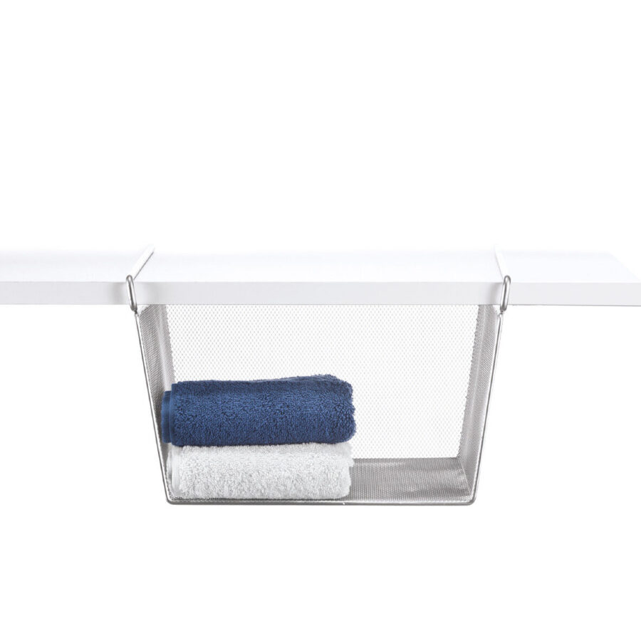 Unter-Fachbodenregal, Mesh – Ansicht 3