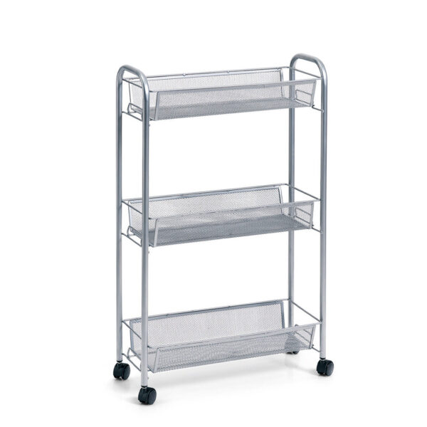 Rollwagen, 3-lagig, Mesh