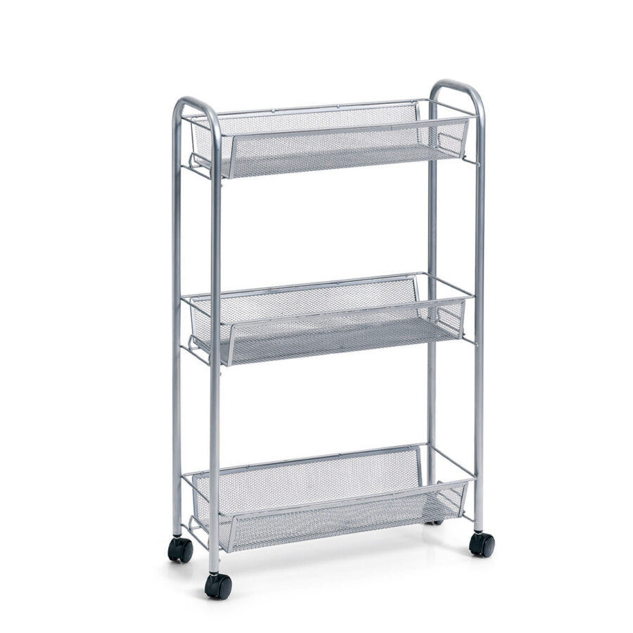 Rollwagen, 3-lagig, Mesh