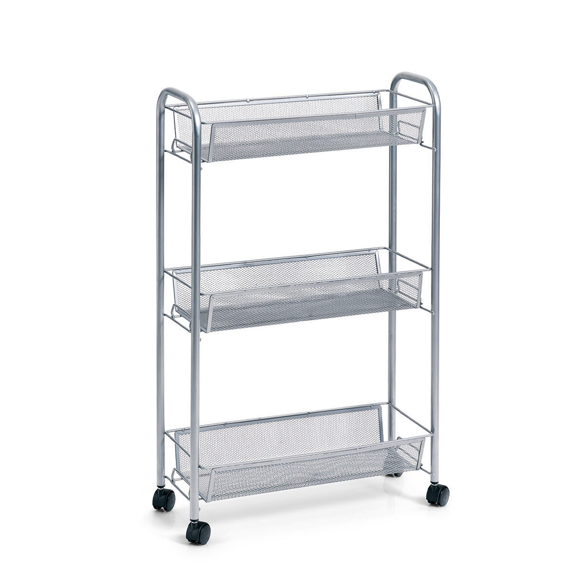Rollwagen, 3-lagig, Mesh