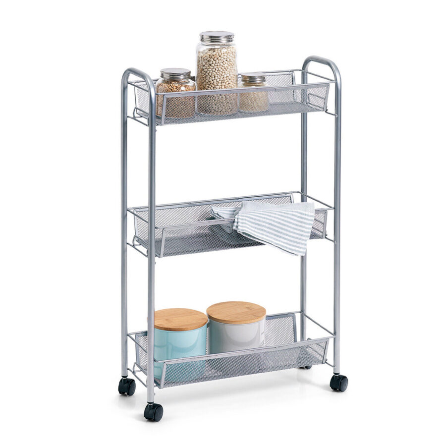 Rollwagen, 3-lagig, Mesh – Ansicht 2
