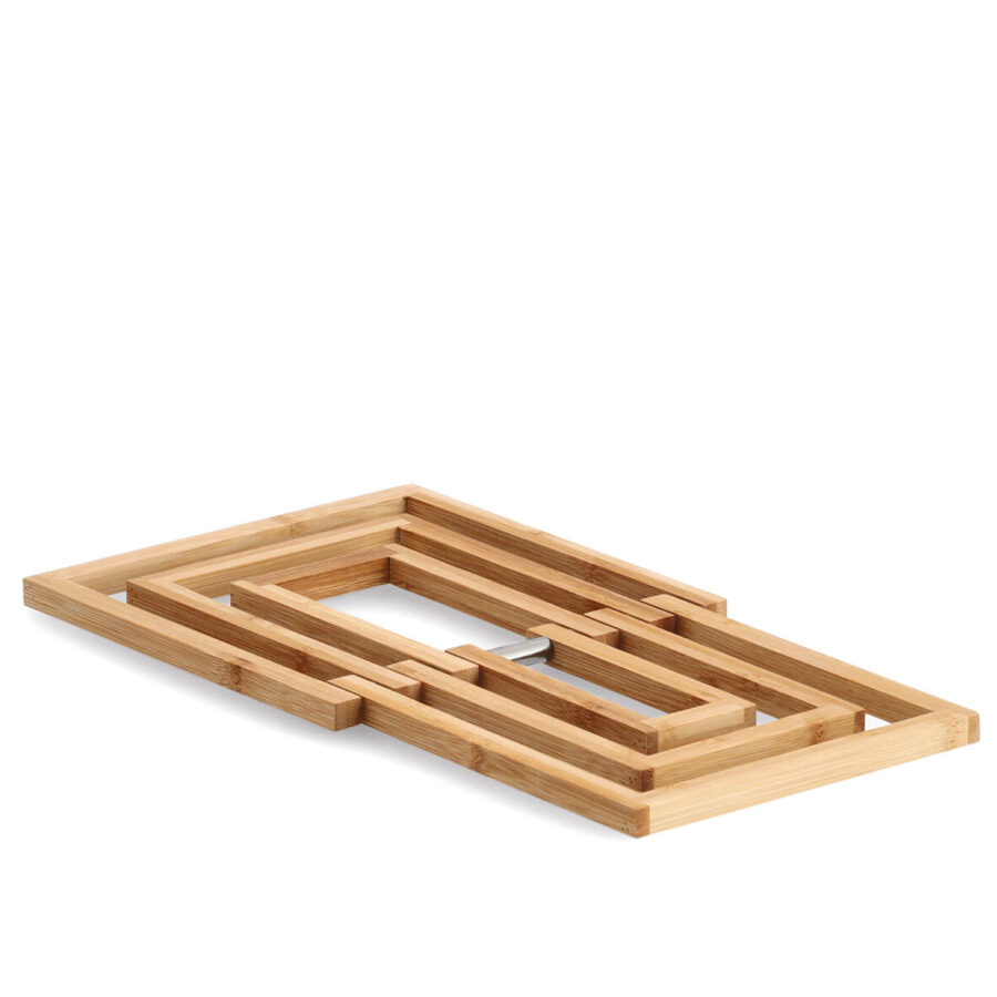 Topfuntersetzer, Bambus – Ansicht 3