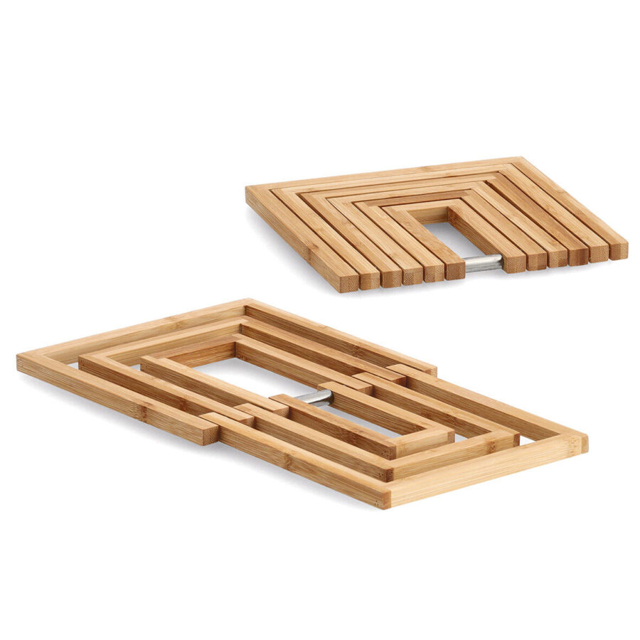 Topfuntersetzer, Bambus – Ansicht 5